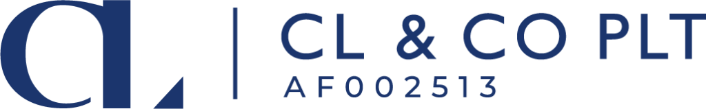 CL & CO PLT AF002513 Finwise Wealth management services Logo