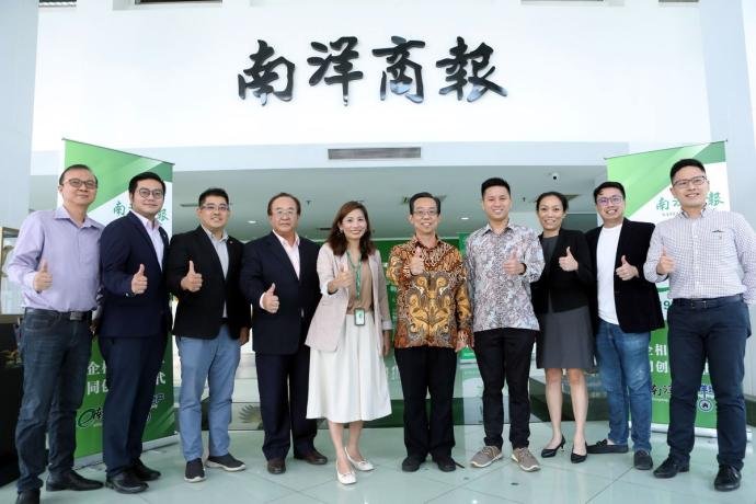 《南洋商报》Finwise Consultancy 受邀参加为企业打开上市之门演讲